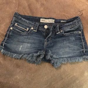 Women’s BKE shorts